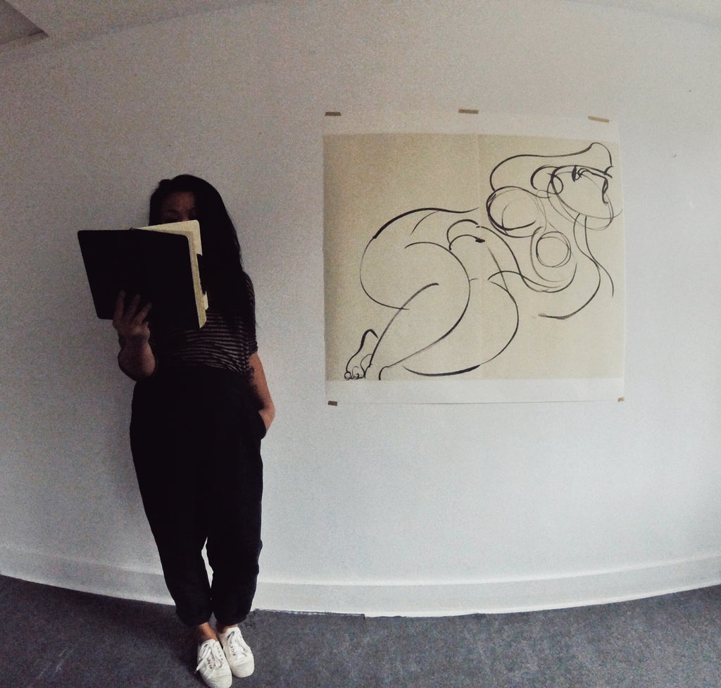 A Distinct Aesthetic: 3 Questions for Kris Lamorena