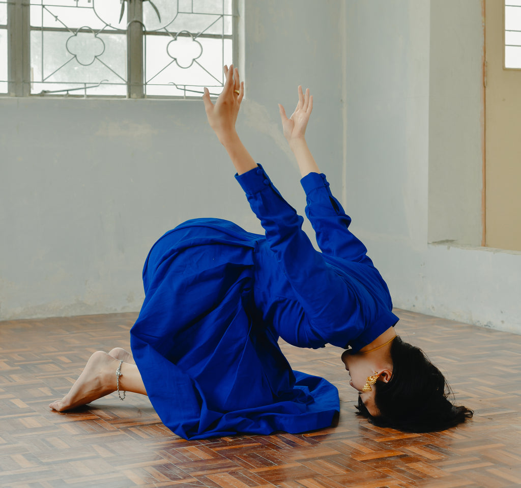 Harmony, Intuition and Poster Paints: Shan Shan Lim