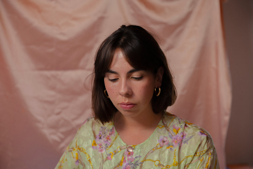 Colour Theory and Sunny Days: Teresa Freitas
