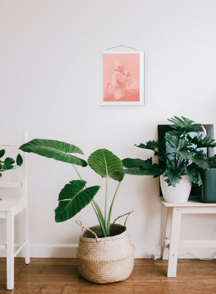Artwork to be shipped from Germany